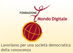 Logo_Fondazione Mondo Digitale